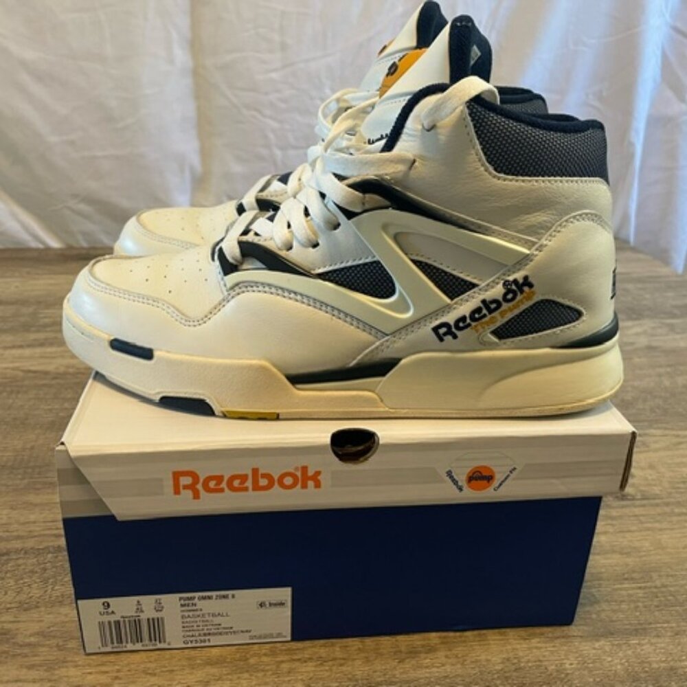 Reebok Pump Omni Zone II